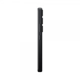 Xqisit Samsung Galaxy S23 FE Deksel Silicone Case Svart