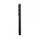 Xqisit Samsung Galaxy S23 FE Deksel Silicone Case Svart