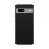 Xqisit Google Pixel 8 Deksel Silicone Case Svart