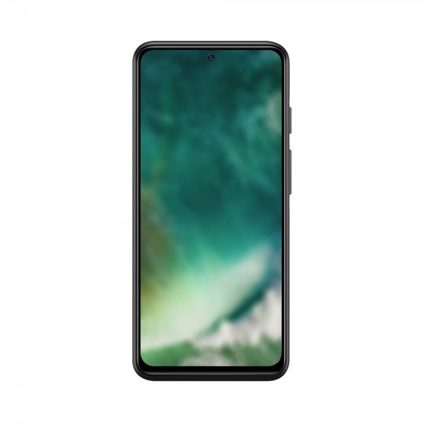 Xqisit Google Pixel 8 Deksel Silicone Case Svart