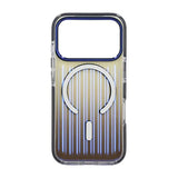 iPhone 17 Pro Max Deksel Korrugerte MagSafe Svart