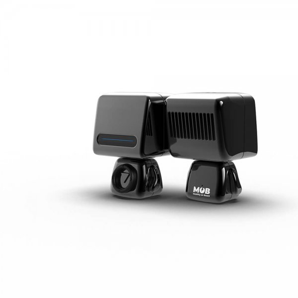 Mobility on Board Høyttaler Astro Black
