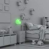 Mobility on Board Wall Night Light Wild Light Rhiliating Multicolor