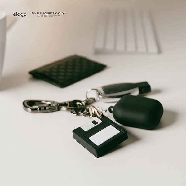 Elago AirTag Etui Diskett