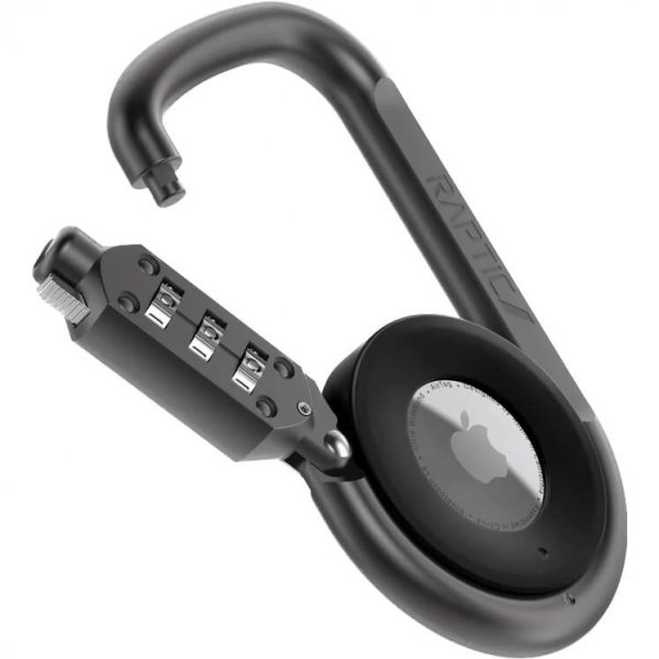 Elago Raptic AirTag Link + Lock