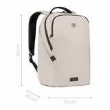 Wenger MX Light 16" Dataryggsekk Sand