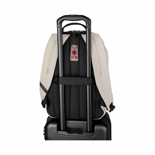 Wenger MX Light 16" Dataryggsekk Sand