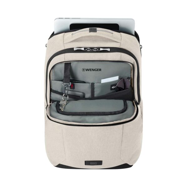 Wenger MX Professional 16" Dataryggsekk Sand