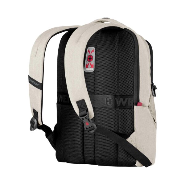 Wenger MX Professional 16" Dataryggsekk Sand
