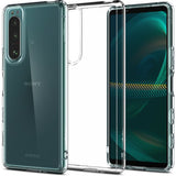 Spigen Sony Xperia 5 III Deksel Ultra Hybrid Crystal Clear