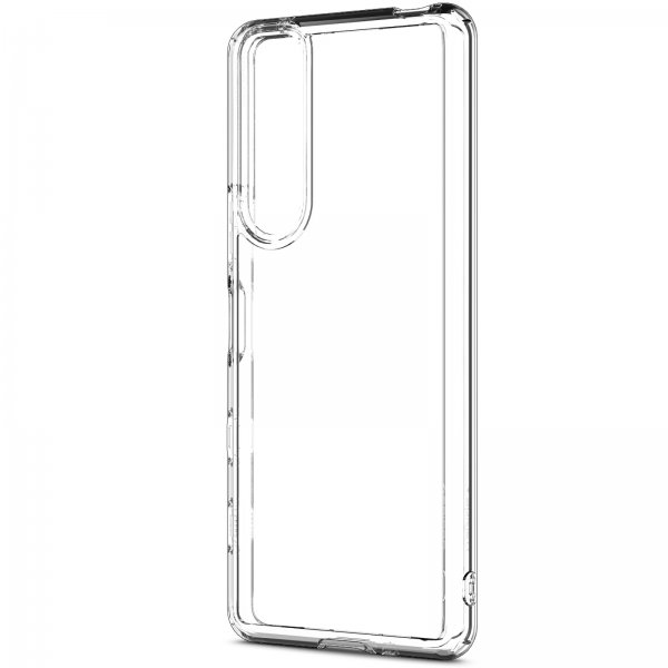 Spigen Sony Xperia 5 III Deksel Ultra Hybrid Crystal Clear