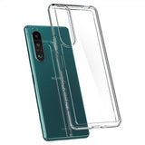 Spigen Sony Xperia 5 III Deksel Ultra Hybrid Crystal Clear
