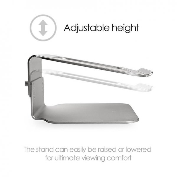 desire2 Laptopholder Justerbar Riser Elevator