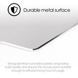 desire2 Musmatta Premium Aluminium Rektangulær