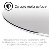 desire2 Musmatta Premium Aluminium Rund