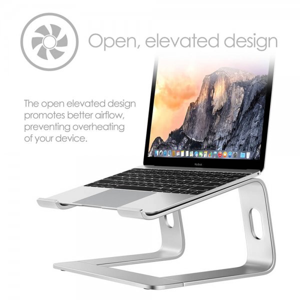 desire2 Laptopstativ Supreme Pro Aluminium