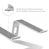 desire2 Laptopstativ Supreme Pro Aluminium