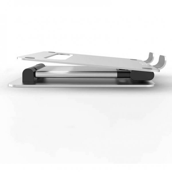 desire2 Laptopstativ Supreme Sit-Stand Aluminium