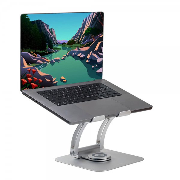 desire2 Laptopstativ Supreme Dual Pivot 360