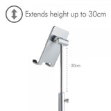 desire2 Justerbart stativ for smarttelefoner og nettbrett