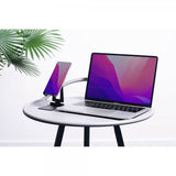desire2 Vippbar Telefonholder Aluminium