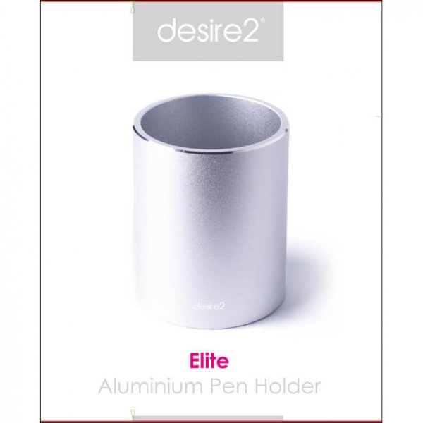 desire2 Pennholder Aluminium