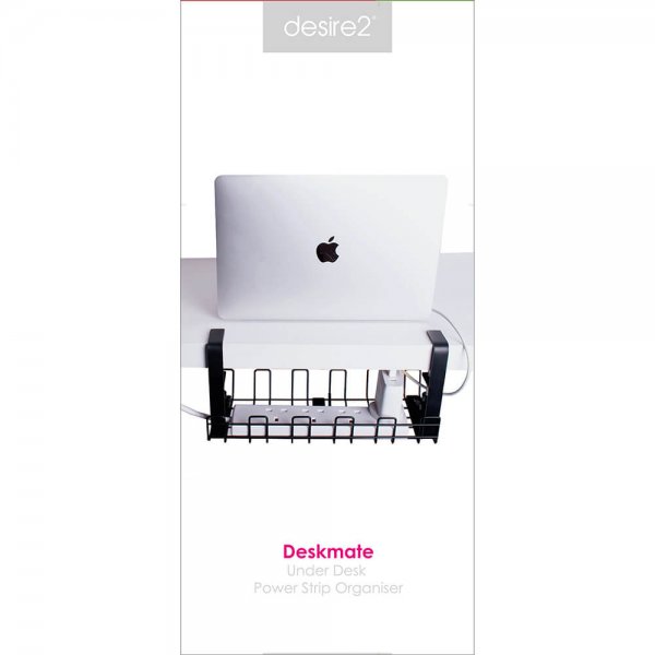 desire2 Deskmate Kabelkorg for Grenuttak