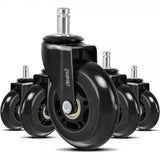 desire2 Gummihjul 22 mm for Universalstoler 5-pk