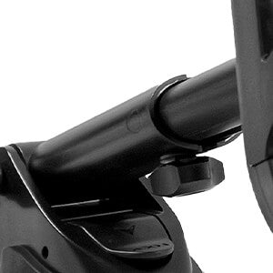 desire2 Telefonholder med sugekoppfeste Uttrekkbar arm