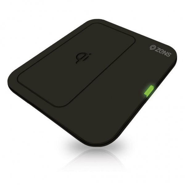 Zens Single Trådløs Charger 5W