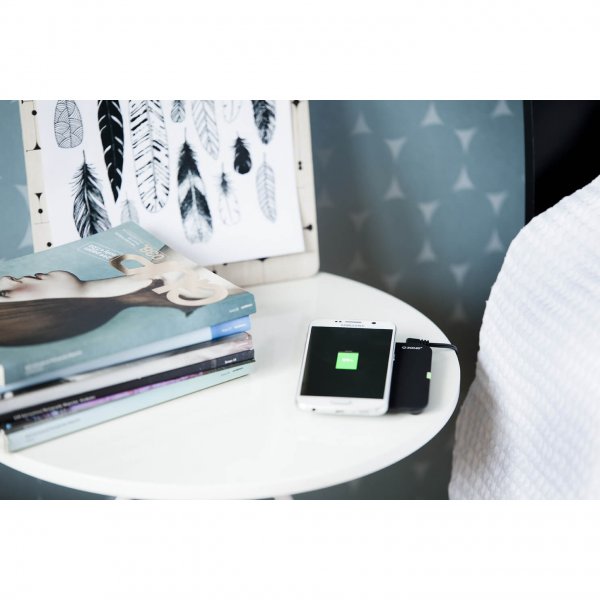 Zens Single Trådløs Charger 5W
