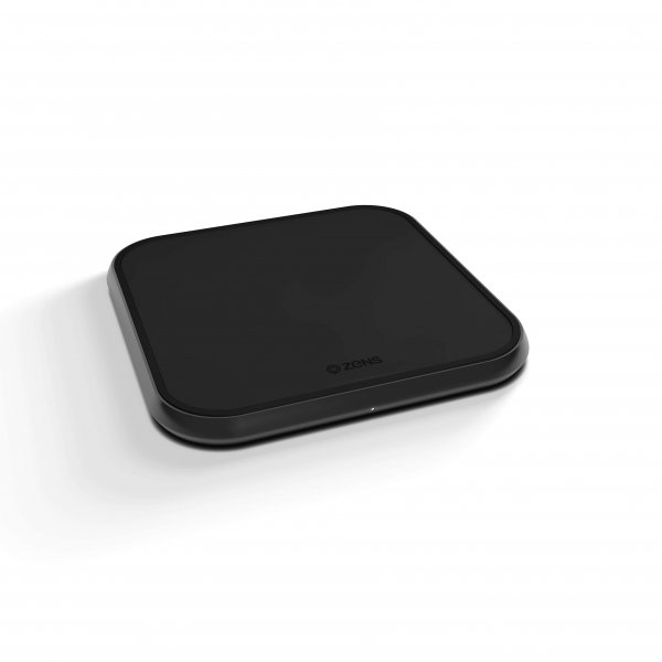 Zens Single Aluminium Trådløs Charger