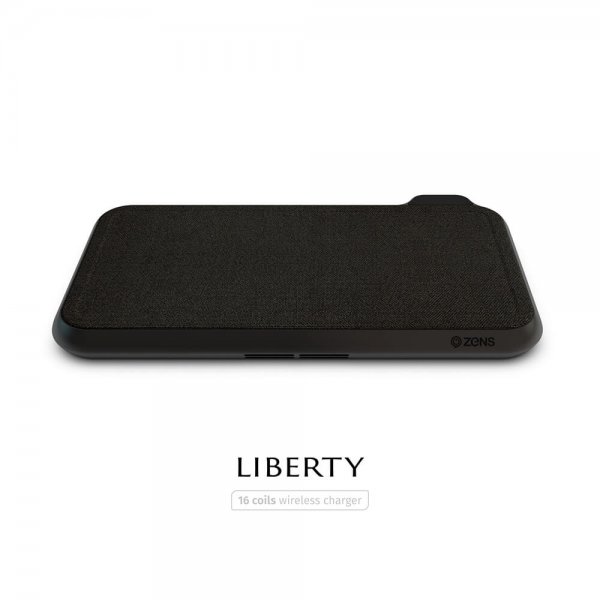 Zens Liberty Trådløs Charger
