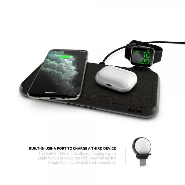 Zens Liberty Trådløs Charger