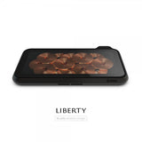 Zens Liberty Trådløs Charger Glass