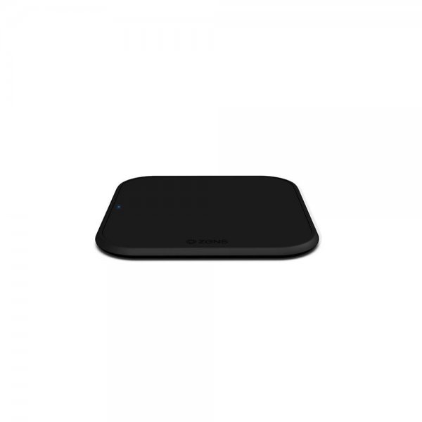 Zens Single Fast Trådløs Charger Slim-line