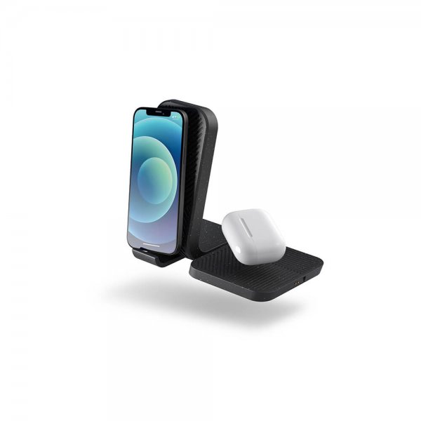 Zens Modular Stand Trådløs Charger Main Station
