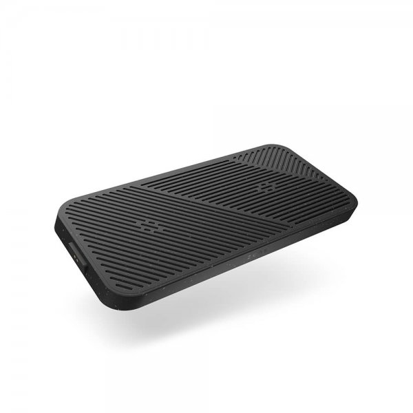 Zens Modular Dual Trådløs Charger Main Station