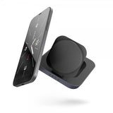 Zens Trådløs lader Magnetic Nightstand Charger MagSafe Svart