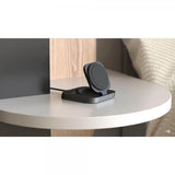 Zens Trådløs lader Magnetic Nightstand Charger MagSafe Svart