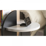 Zens Trådløs lader Magnetic Nightstand Charger MagSafe Svart