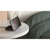 Zens Trådløs lader Magnetic Nightstand Charger MagSafe Svart