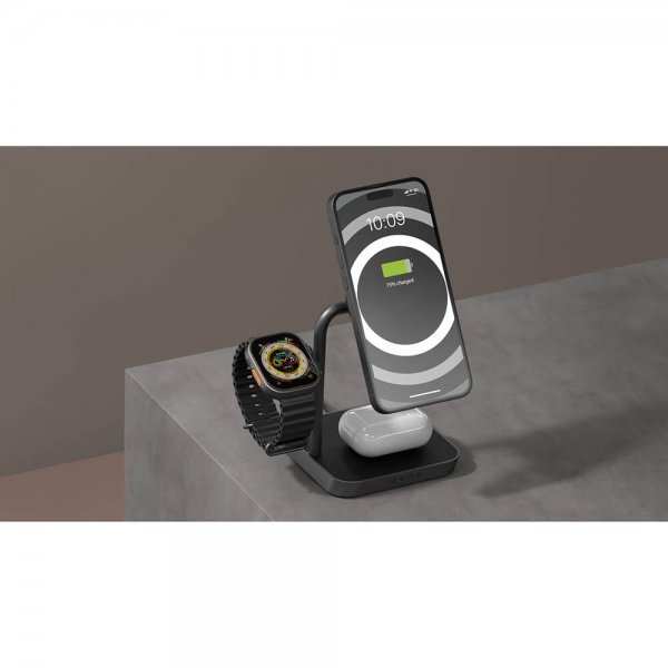Zens Trådløs lader Office Charger Pro 3 MagSafe