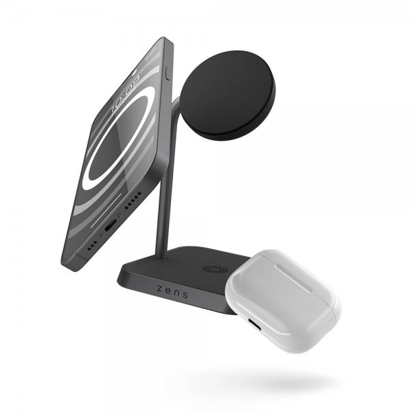 Zens Trådløs lader Office Charger 2 MagSafe
