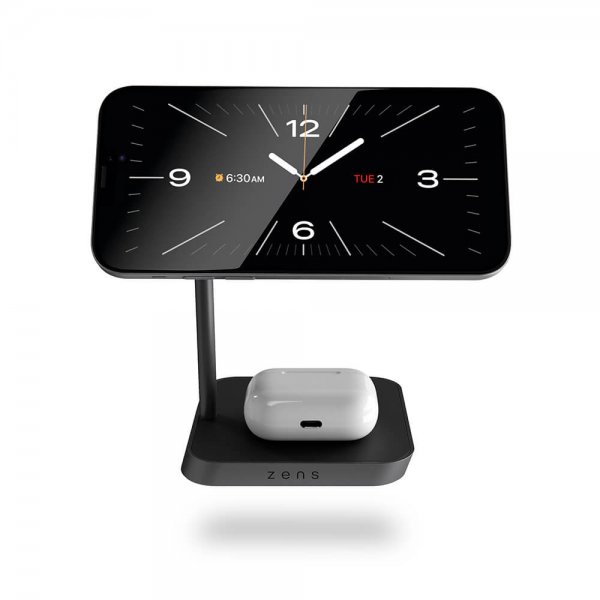 Zens Trådløs lader Office Charger 2 MagSafe