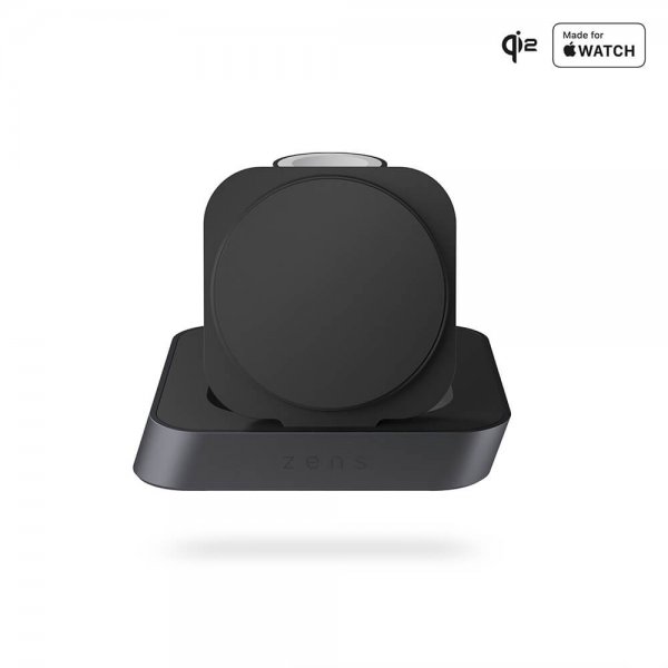 Zens Trådløs lader Nightstand Charger Pro 2 MagSafe Svart