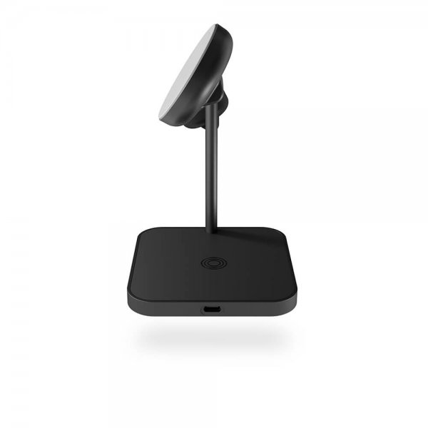 Zens Trådløs lader 4-in-1 MagSafe + Watch Wireless Charging Station