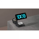 Zens Trådløs lader 4-in-1 MagSafe + Watch Wireless Charging Station