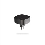 Zens Trådløs lader Wall Plug Qi2 MagSafe Svart