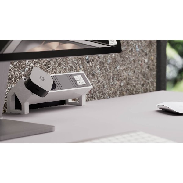 Zens Trådløs lader Wall Plug Qi2 MagSafe Svart